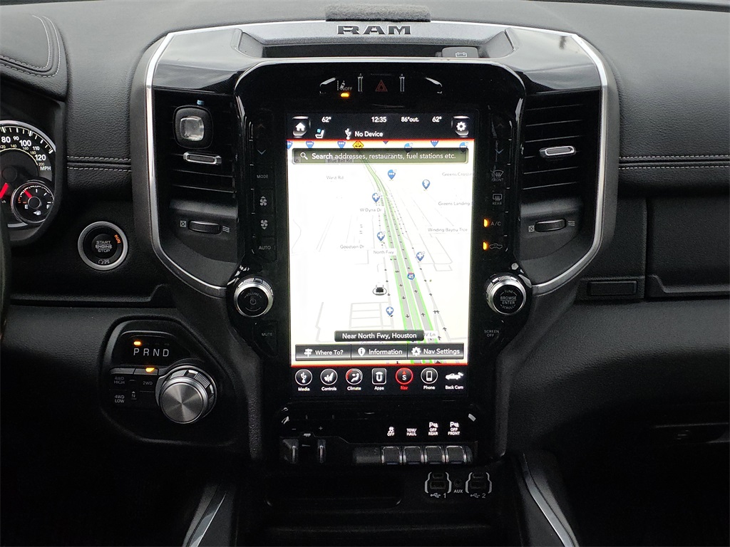 2021 Ram 2500 Laramie Gray at Bayway Cadillac of The Woodlands