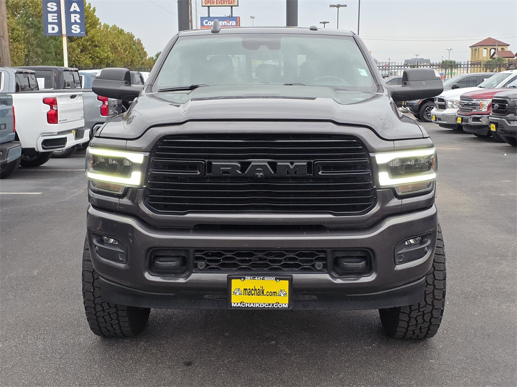 2021 Ram 2500 Laramie Gray at Bayway Cadillac of The Woodlands