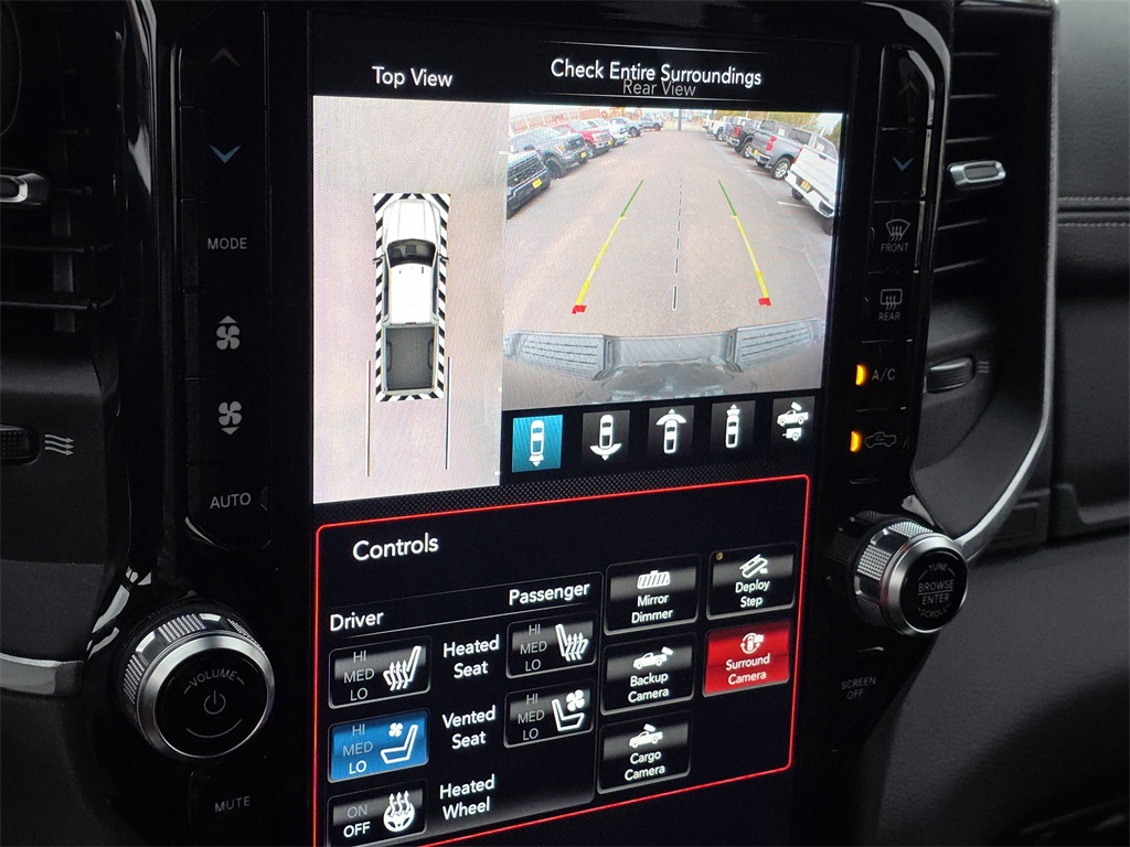 2021 Ram 2500 Laramie Gray at Bayway Cadillac of The Woodlands