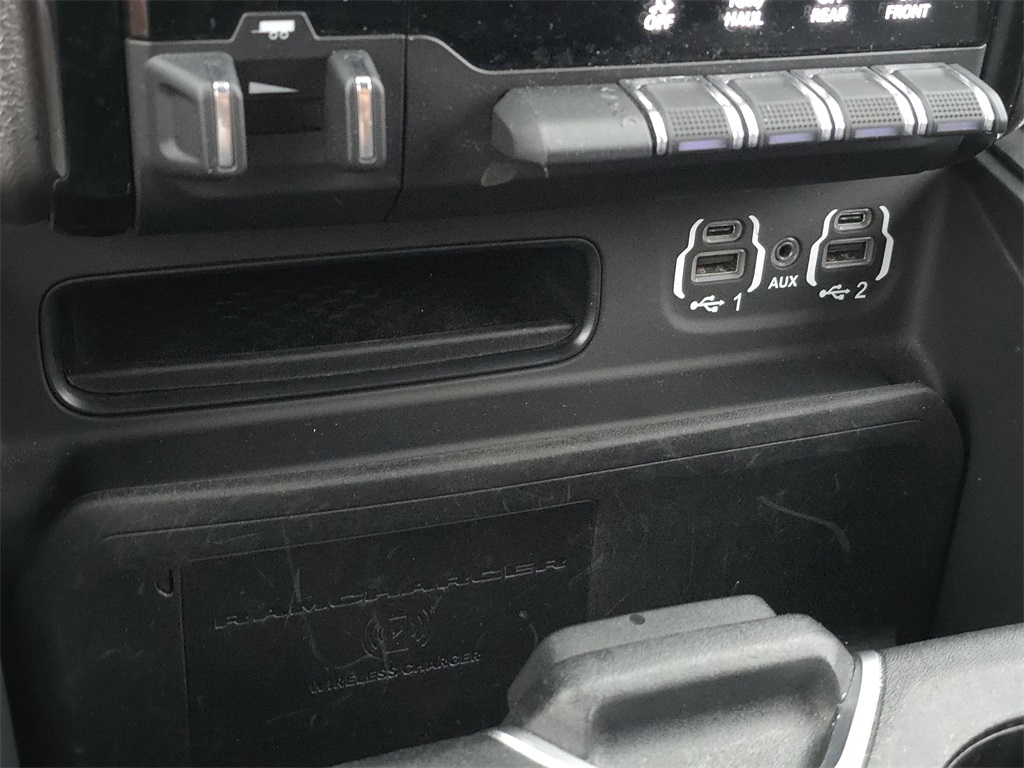 2021 Ram 2500 Laramie Gray at Bayway Cadillac of The Woodlands