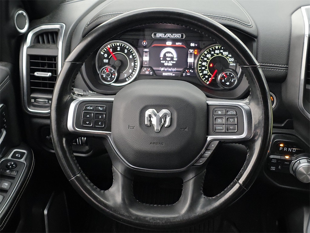 2021 Ram 2500 Laramie Gray at Bayway Cadillac of The Woodlands