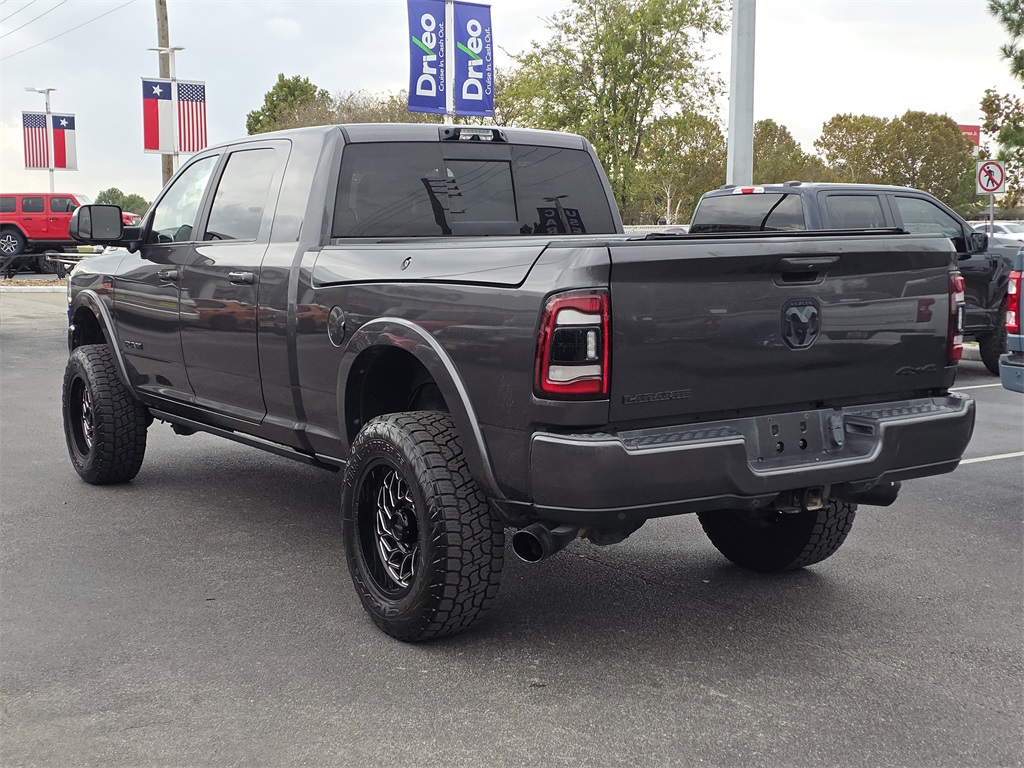 2021 Ram 2500 Laramie Gray at Bayway Cadillac of The Woodlands