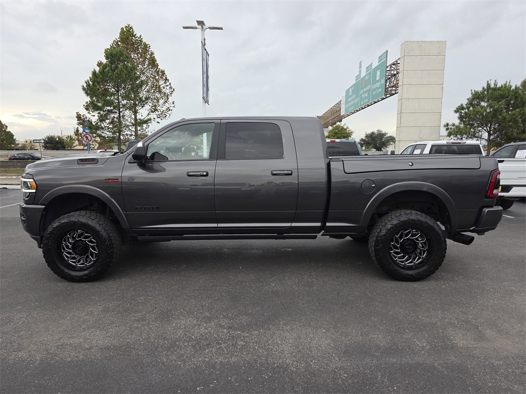 2021 Ram 2500 Laramie Gray at Bayway Cadillac of The Woodlands