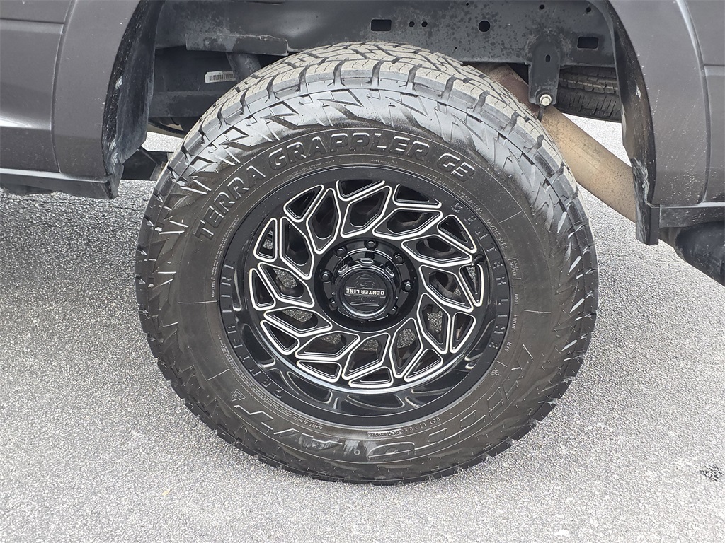 2021 Ram 2500 Laramie Gray at Bayway Cadillac of The Woodlands