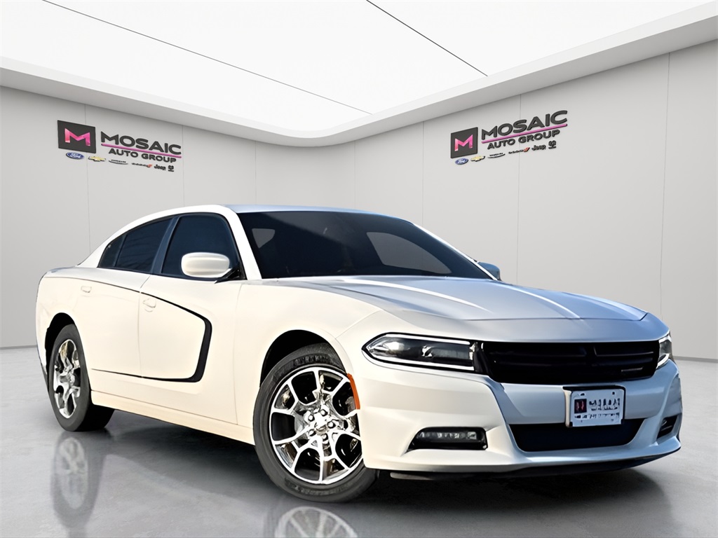2016 Dodge Charger SXT