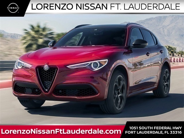 2023 Alfa Romeo Stelvio Sprint RWD