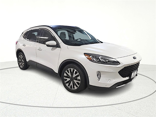 2020 Ford Escape Hybrid Titanium AWD