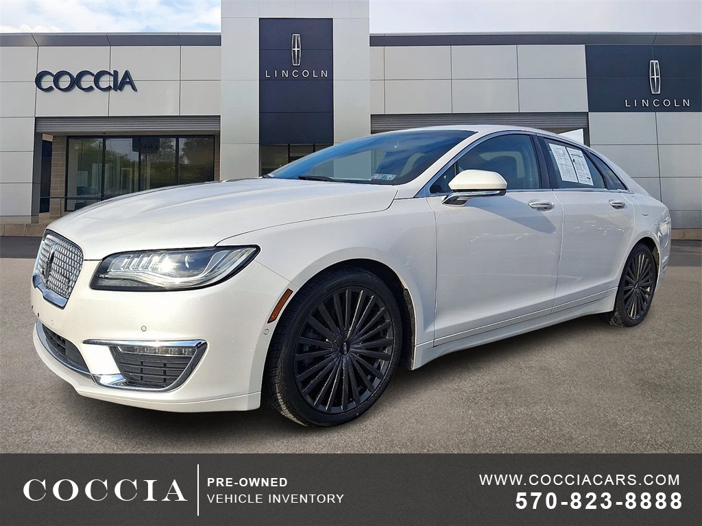 2017 Lincoln MKZ Reserve AWD