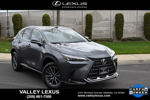 2022 Lexus NX Hybrid 350h Premium AWD