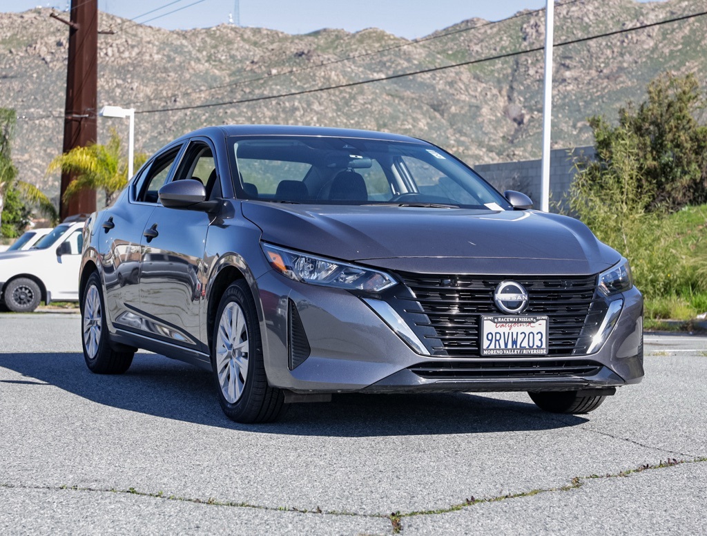 2024 Nissan Sentra S
