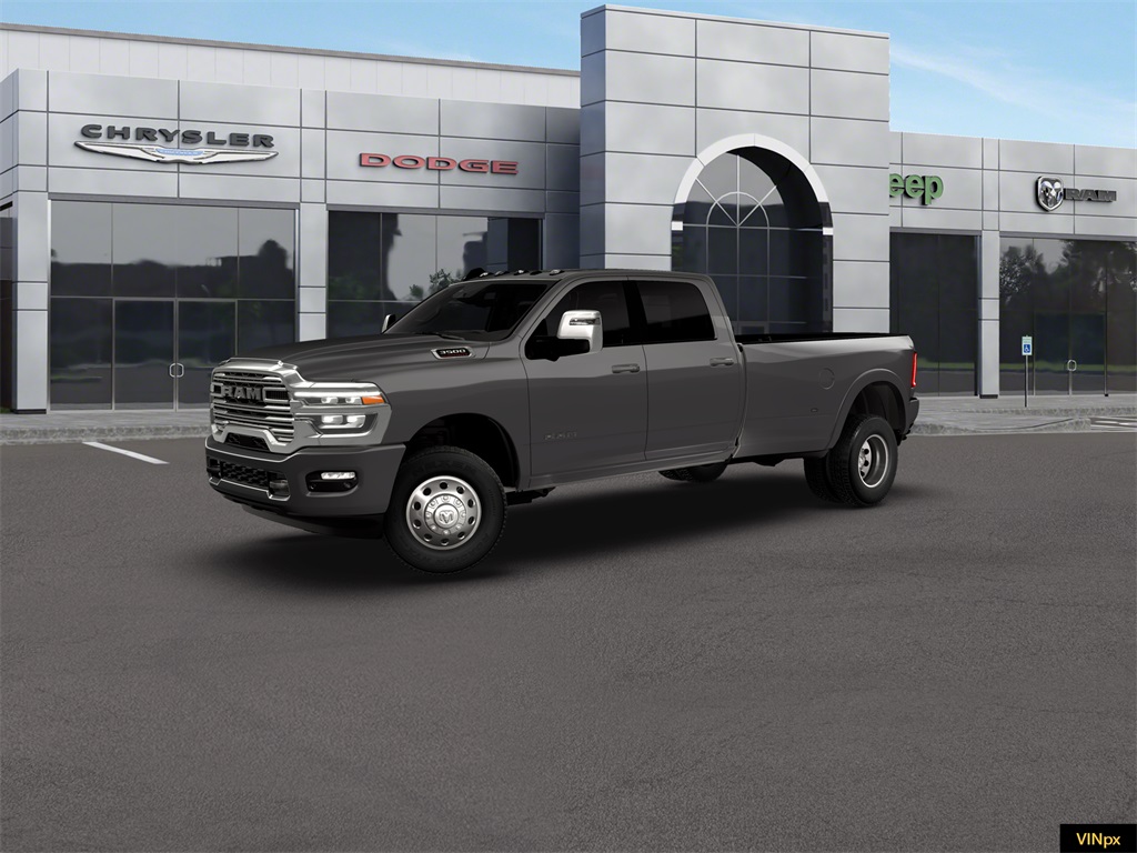 2026 Ram 3500 Laramie