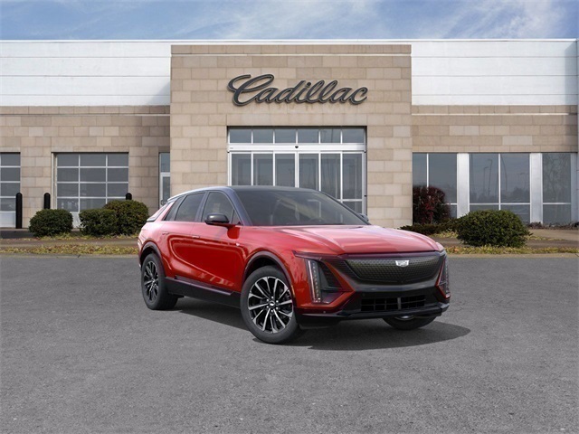 2026 Cadillac LYRIQ Sport RWD