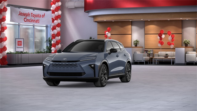 2025 Toyota Crown Signia Limited AWD