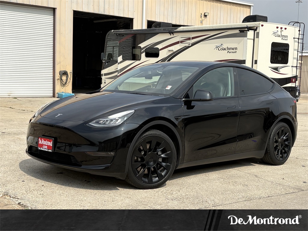 2021 Tesla Model Y Long Range AWD