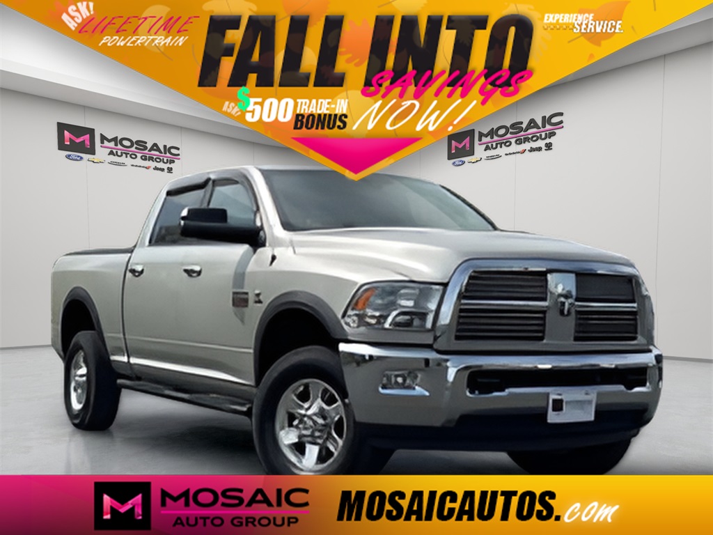 2010 Ram 3500