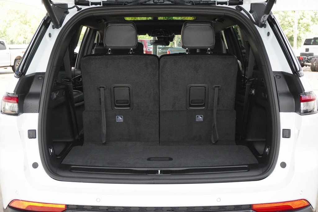 2025 Jeep Grand Cherokee L  Limited In Weatherford, Texas