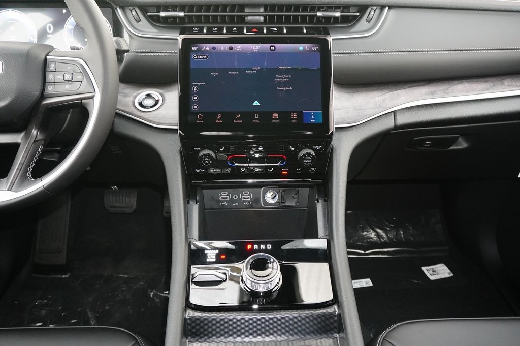 2025 Jeep Grand Cherokee L  Limited In Weatherford, Texas