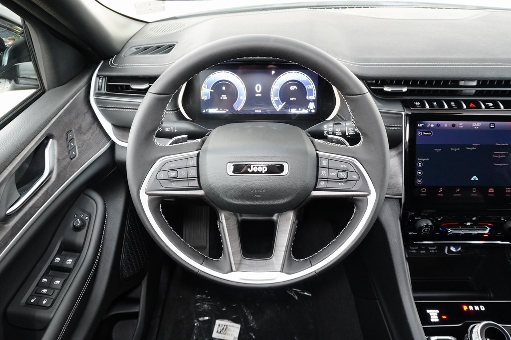 2025 Jeep Grand Cherokee L  Limited In Weatherford, Texas