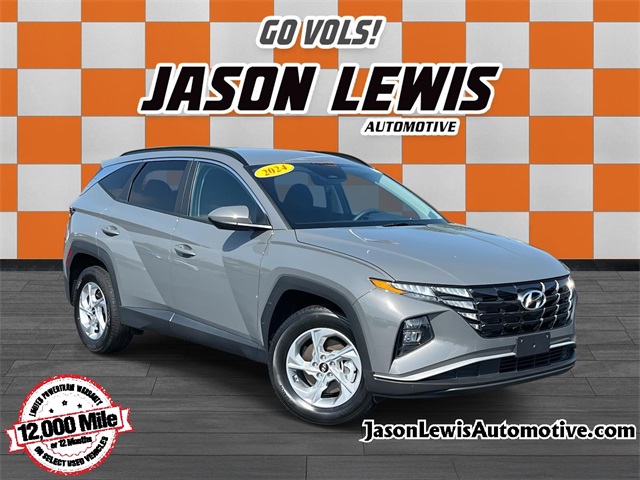 2024 Hyundai Tucson SEL Fleet AWD