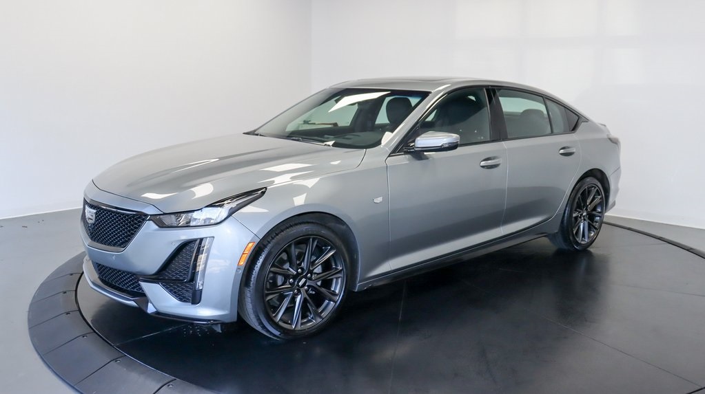 2023 Cadillac CT5 Sport AWD