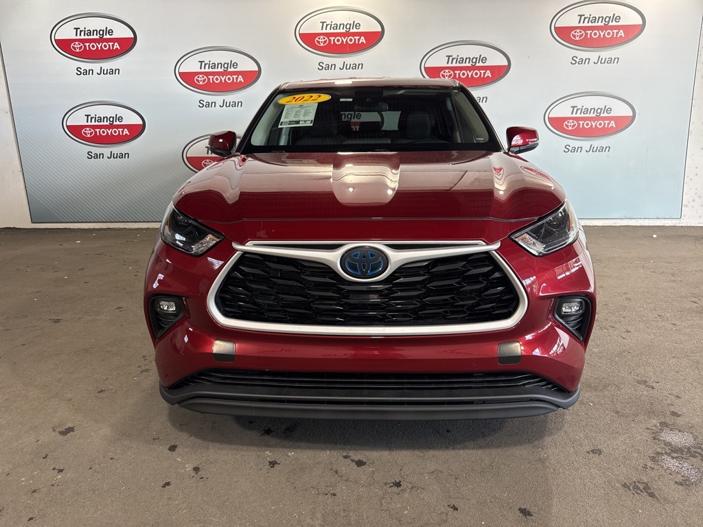 Thumbnail: 2022 Toyota Highlander - 2