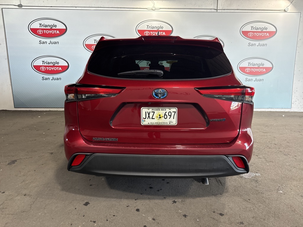 Thumbnail: 2022 Toyota Highlander - 5