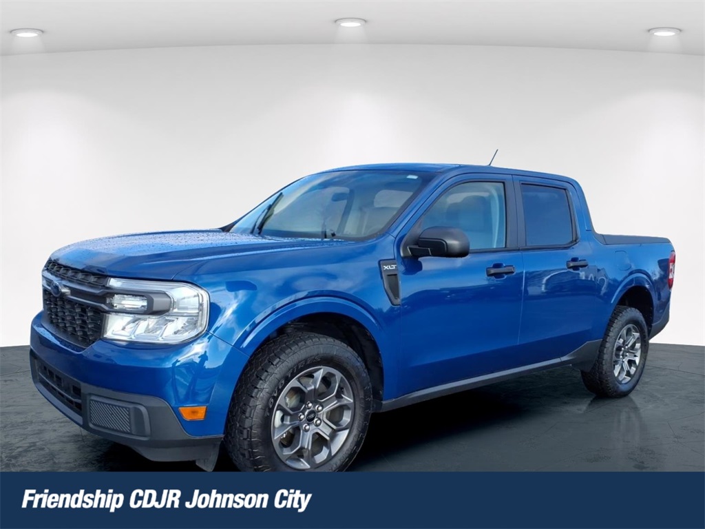2024 Ford Maverick XLT SuperCrew FWD