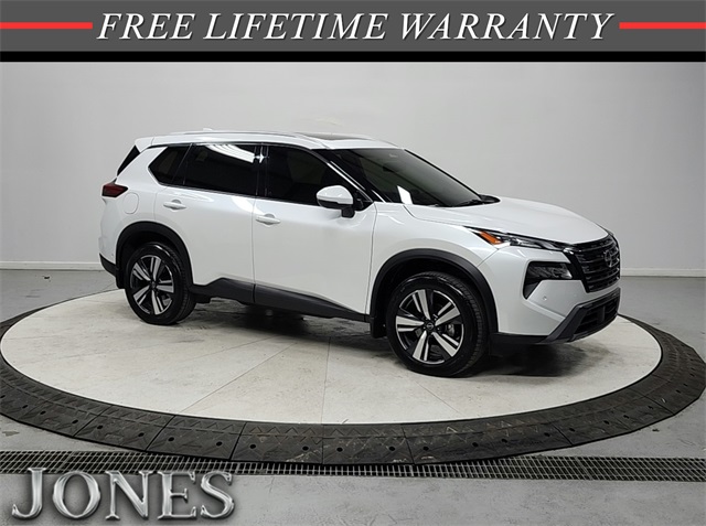 2025 Nissan Rogue SL FWD