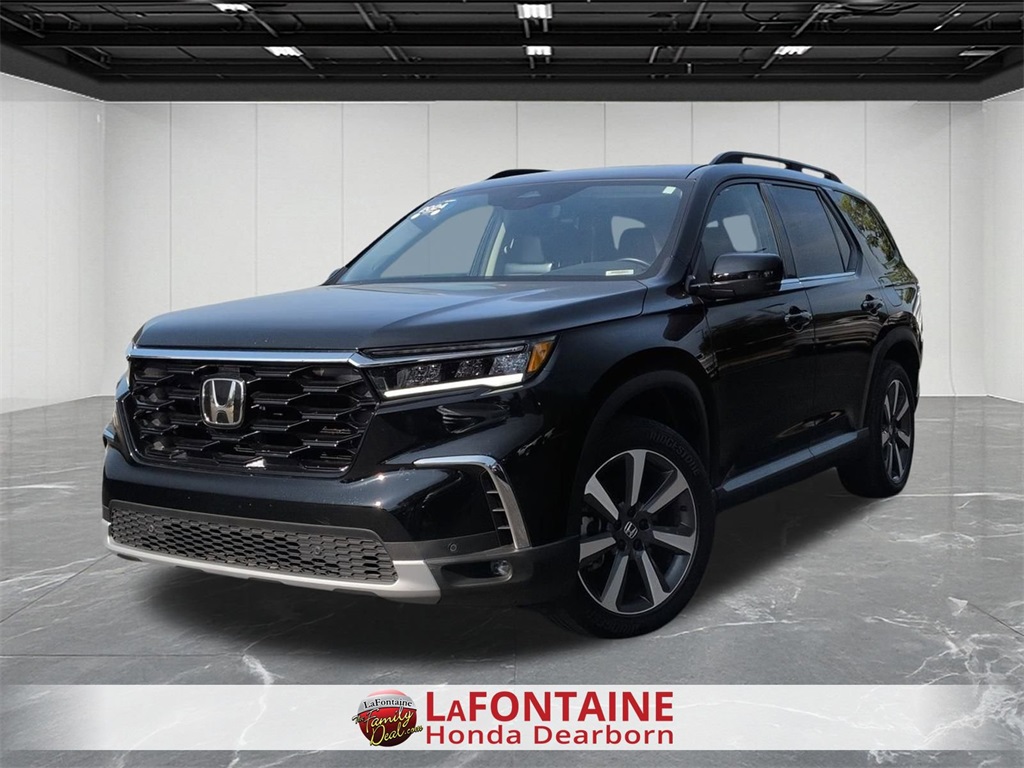 2024 Honda Pilot Touring