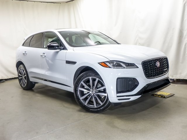 2025 Jaguar F-PACE P250 R-Dynamic S AWD