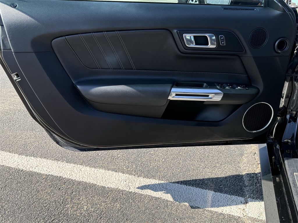 2018 Ford Mustang GT Premium Black at Ultimate Motorsports