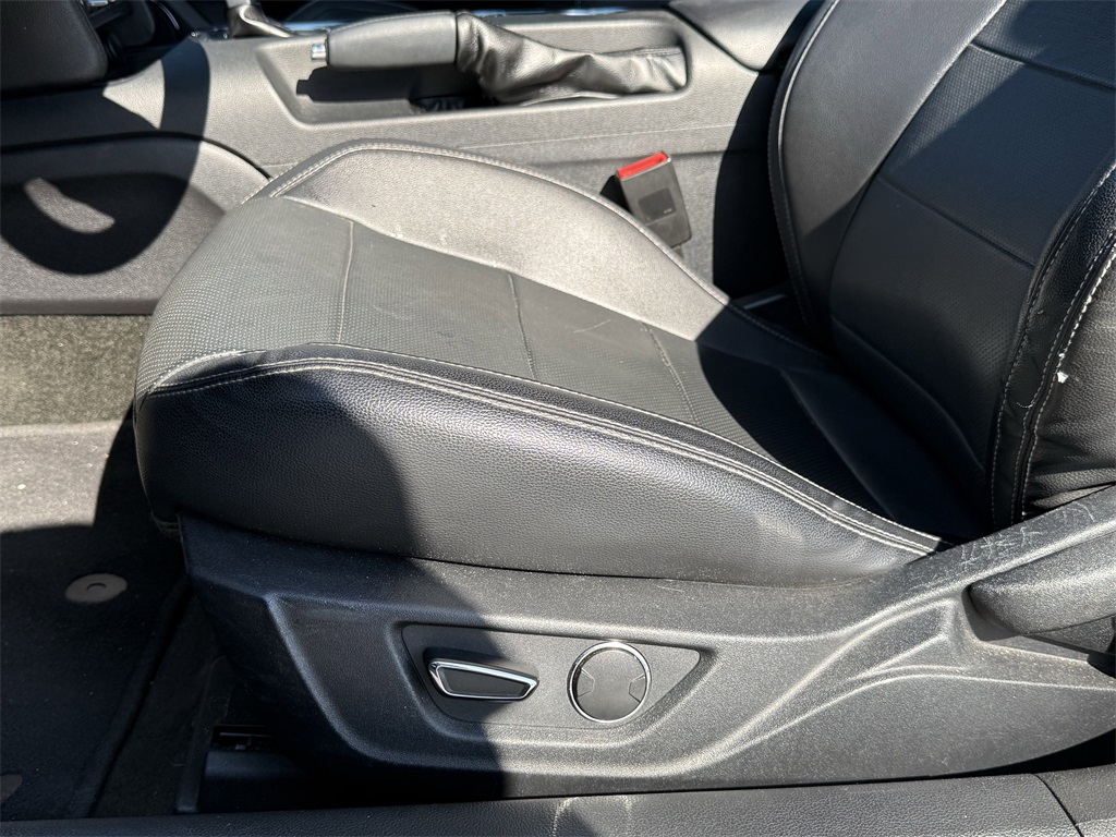 2018 Ford Mustang GT Premium Black at Ultimate Motorsports