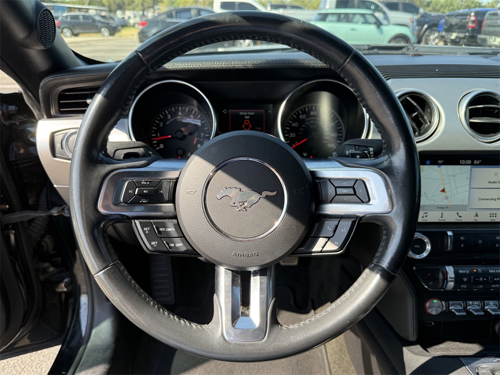 2018 Ford Mustang GT Premium Black at Ultimate Motorsports