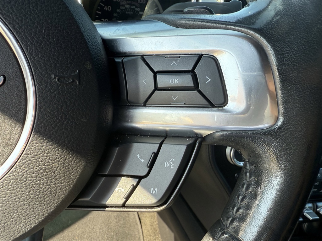 2018 Ford Mustang GT Premium Black at Ultimate Motorsports