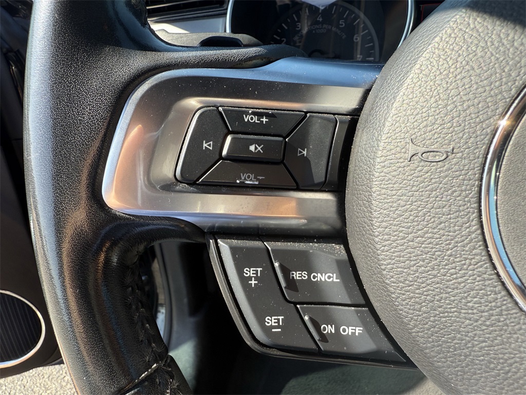 2018 Ford Mustang GT Premium Black at Ultimate Motorsports