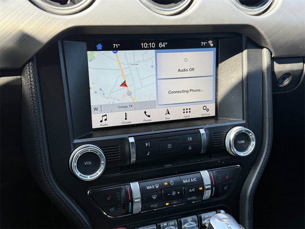 2018 Ford Mustang GT Premium Black at Ultimate Motorsports