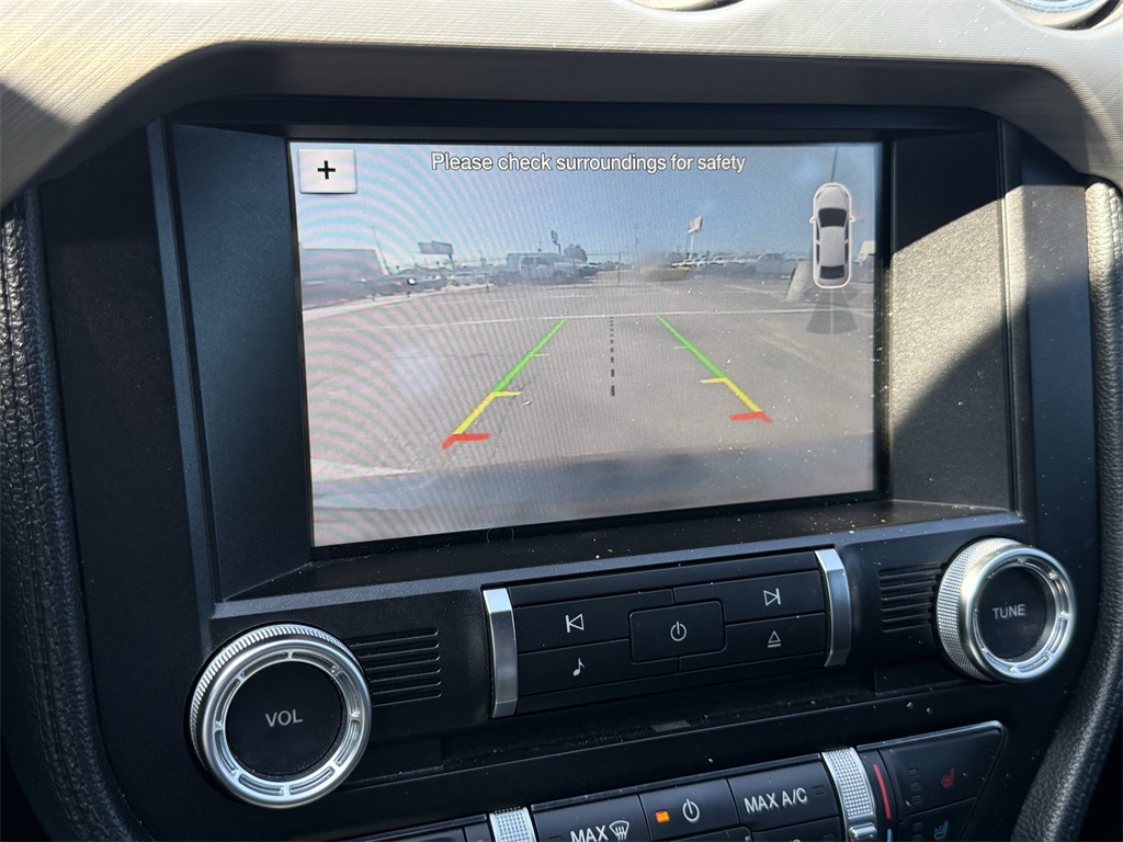 2018 Ford Mustang GT Premium Black at Ultimate Motorsports