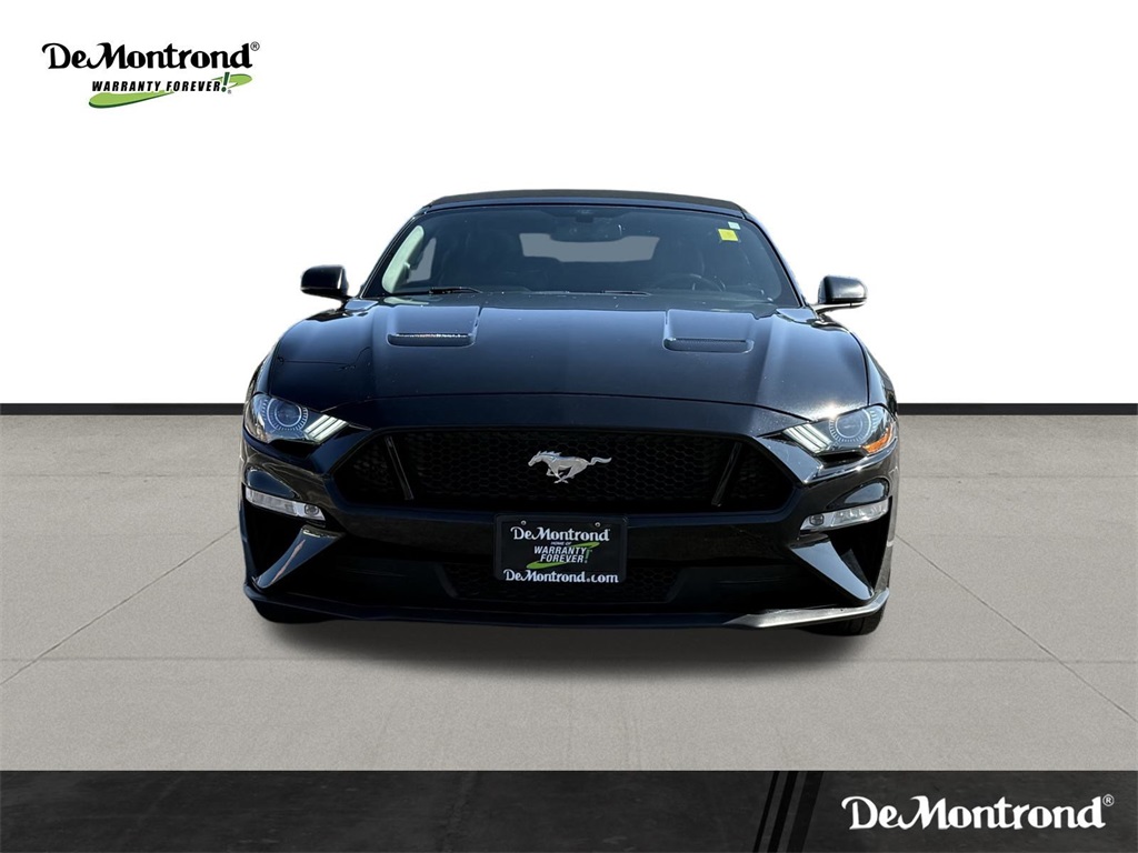 2018 Ford Mustang GT Premium Black at Ultimate Motorsports