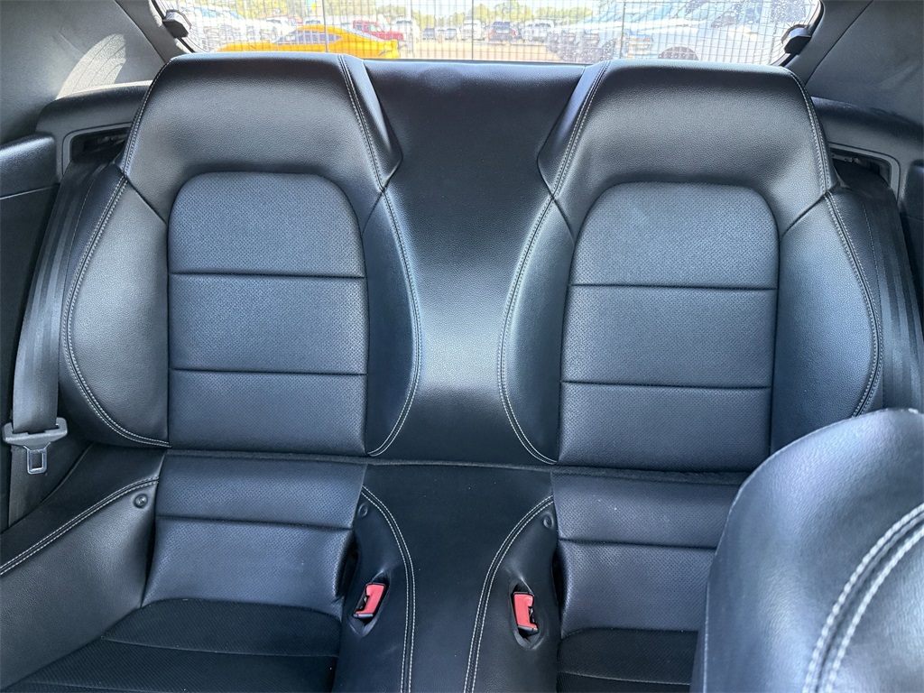 2018 Ford Mustang GT Premium Black at Ultimate Motorsports