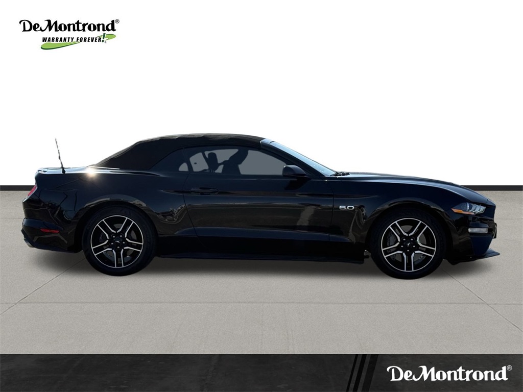 2018 Ford Mustang GT Premium Black at Ultimate Motorsports