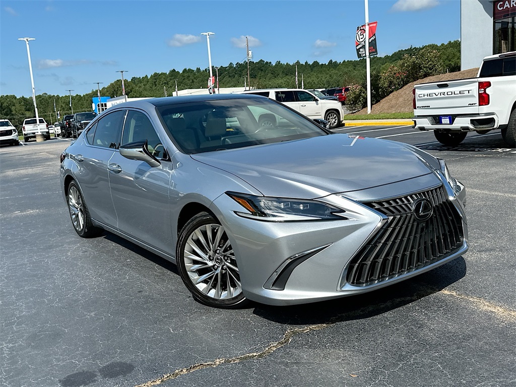 2022 Lexus ES 350 Ultra Luxury