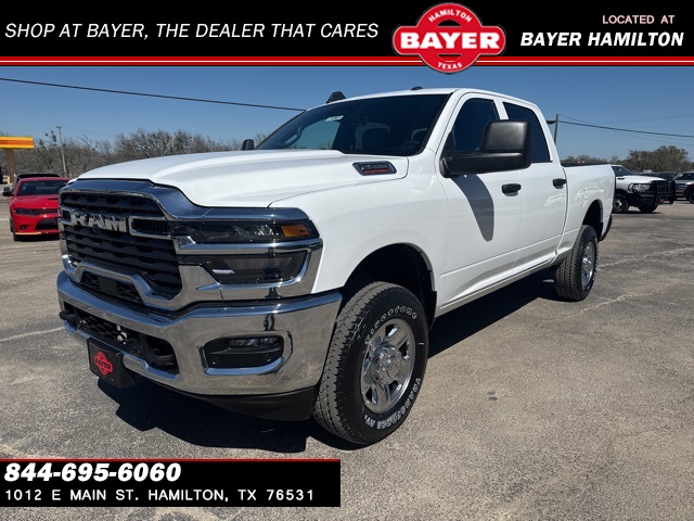 2025 Ram 2500 Tradesman 