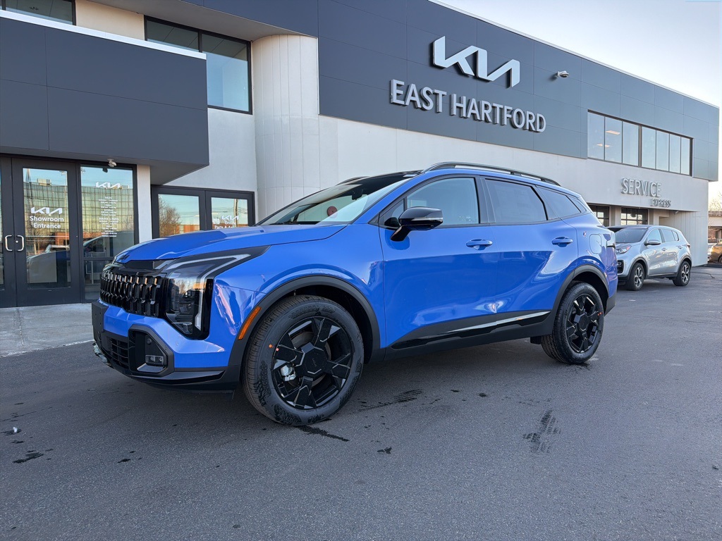 2026 Kia Sportage X-Line's photo