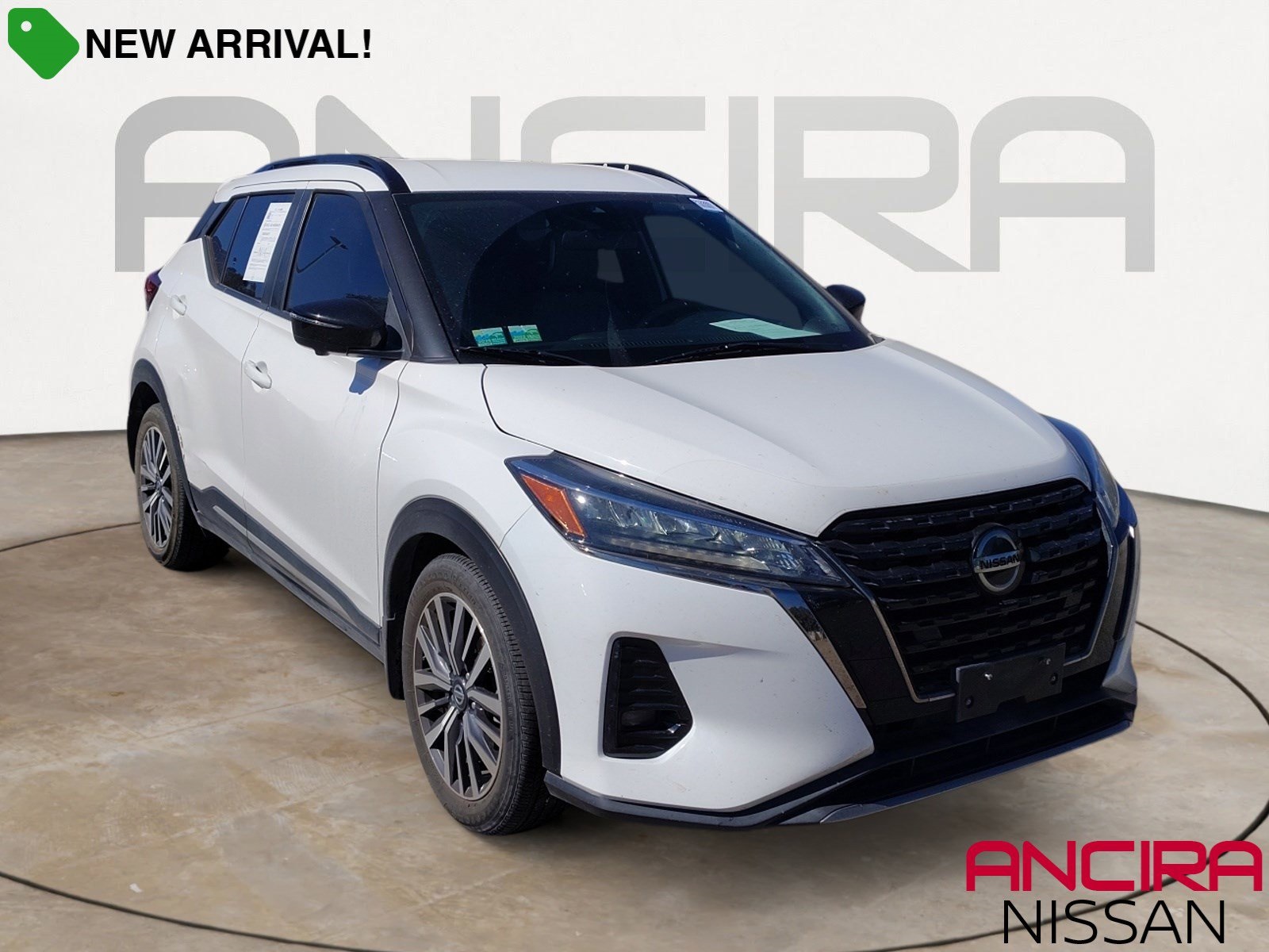 Used Car 2021 Nissan Kicks  Sr For Sale Under $20,000 In San Antonio, Texas