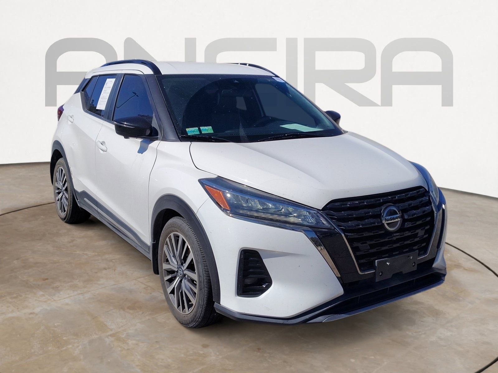 Used Car 2021 Nissan Kicks  Sr For Sale Under $20,000 In San Antonio, Texas