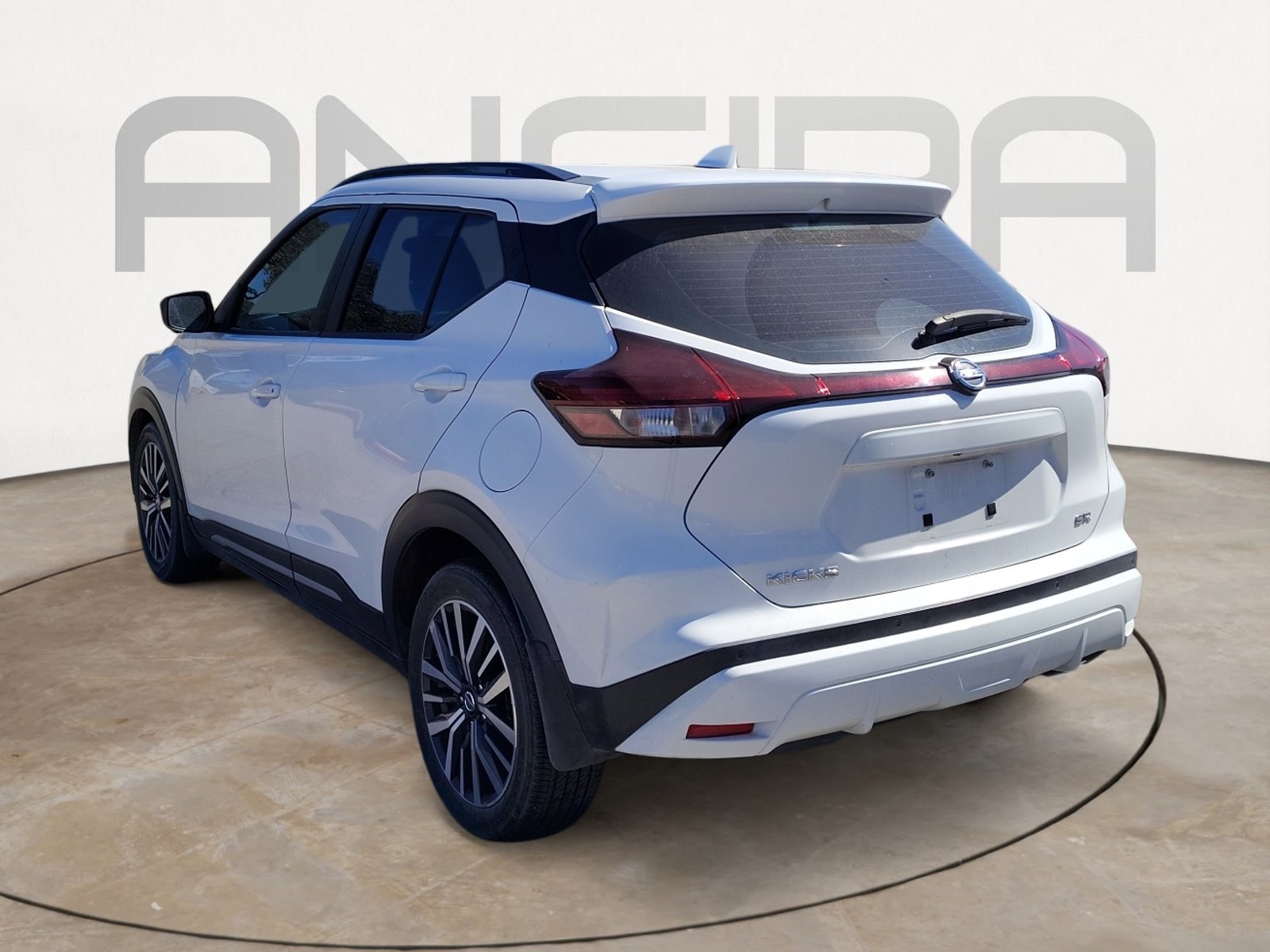 Used Car 2021 Nissan Kicks  Sr For Sale Under $20,000 In San Antonio, Texas