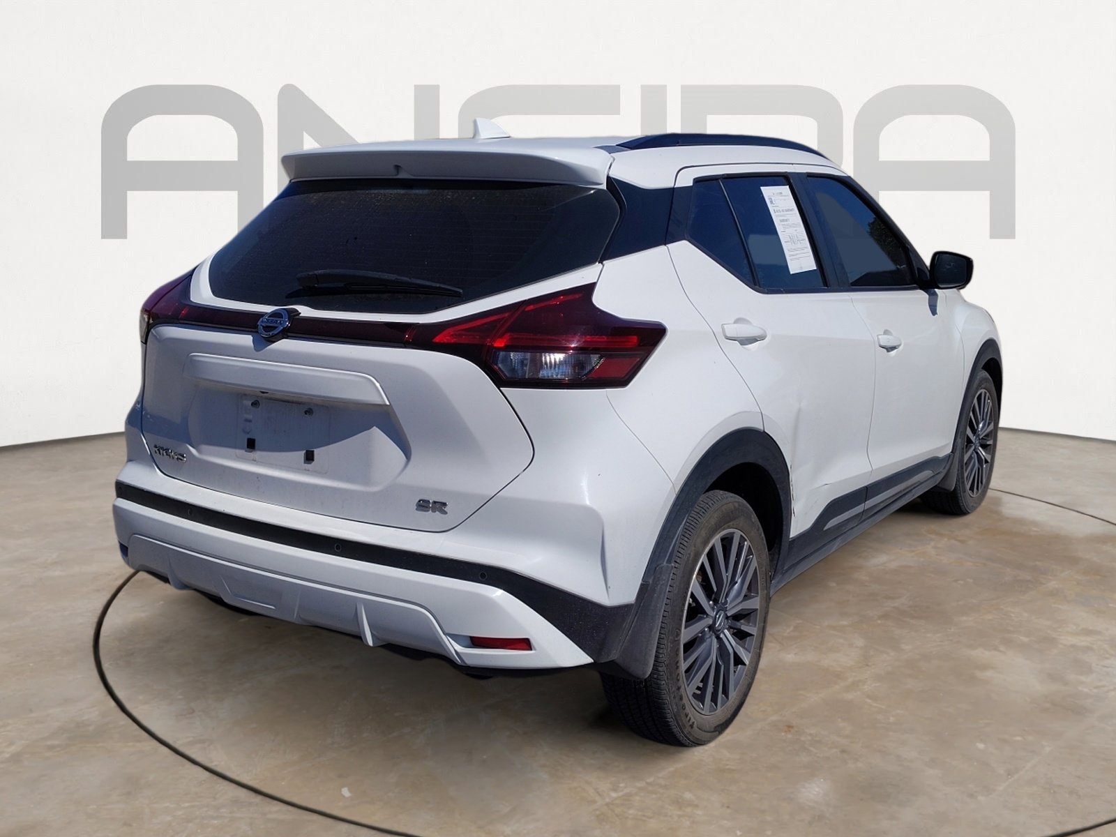 Used Car 2021 Nissan Kicks  Sr For Sale Under $20,000 In San Antonio, Texas