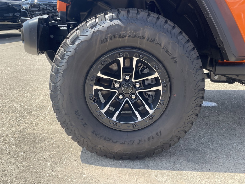 2025 Jeep Wrangler Willys - 8