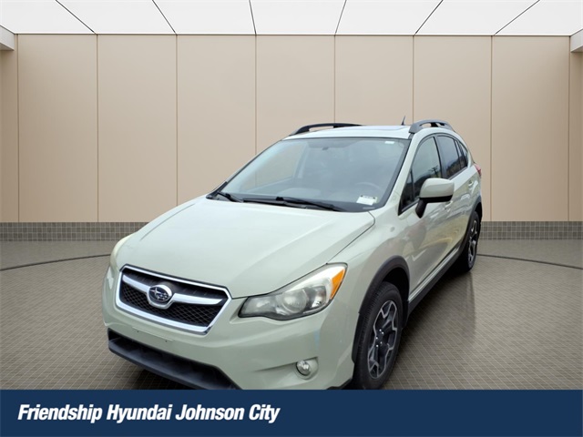 2014 Subaru Crosstrek XV Limited AWD