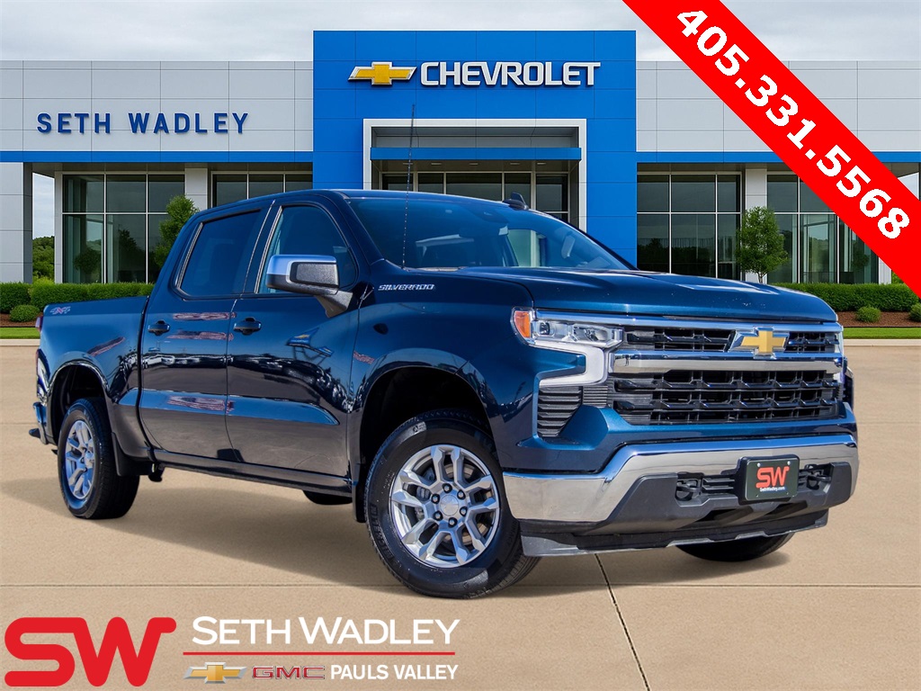 2023 Chevrolet Silverado 1500 LT 